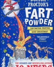 Jo Nesbo: Doctor Proctor's Fart Powder - Can Doctor Proctor Save Christmas?