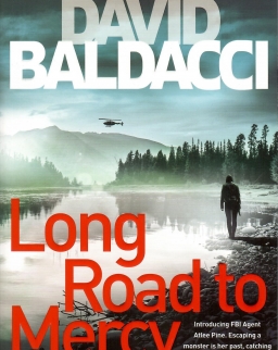 David Baldacci: Long Road to Mercy