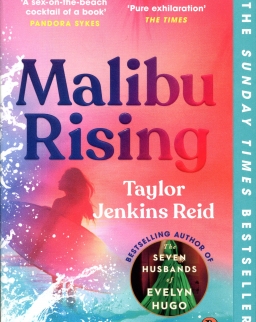 Taylor Jenkins Reid: Malibu Rising