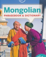 Mongolian Phrasebook and Dictionary 3rd Edition - Lonely Planet