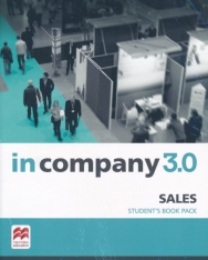 In Company 3.0 Sales Student's Book Pack with Access to the Student's Resource Centre