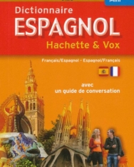 Mini Dictionnaire Espagnol Hachette Vox bilingue Francais-Espagnol / Espagnol-Francais