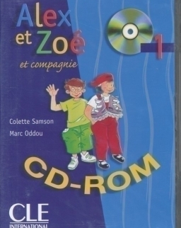 Alex et Zoé et compagnie 1 CD-ROM
