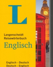 Langenscheidt Reisewörterbuch Englisch (Englisch-Deutsch, Deutsch-Englisch)