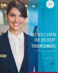 Menschen im Beruf - Tourismus A1 Kursbuch mit Übungsteil und Audio-CD