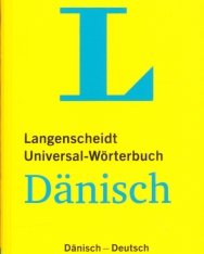 Langenscheidt Universal-Wörterbuch Dänisch - Dänisch-Deutsch/Deutsch-Dänisch