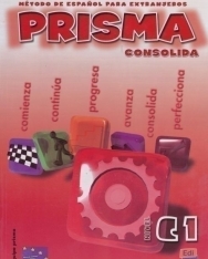 Prisma Consolida C1 - Método de Espanol para extranjeros + CD audio + Extensión digital