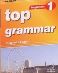 Top Grammar 1 Beginners Teacher's Edition