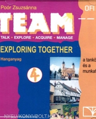 Team 4 Exploring Together - Angol nyelvkönyvsorozat az általános iskolásoknak