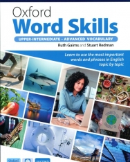 Oxford Word Skills Upper-intermediate - Advanced 2nd Edition