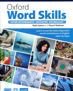 Oxford Word Skills Upper-intermediate - Advanced 2nd Edition