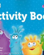 Oxford International Early Years: The Glitterlings: Activity Book