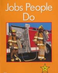 Jobs People Do - Macmillan Factual Readers Level 1