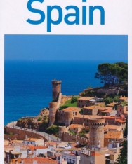 DK Eyewitness Travel Guide - Spain (3rd edition)