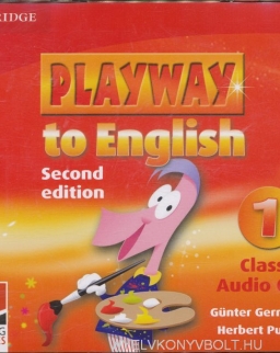Playway to English - 2nd Edition - 1 Class Audio CDs (3)