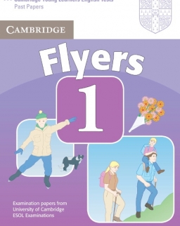 Cambridge Young Learners English Tests Flyers 1 Student's Book