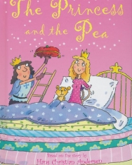 Usborne Young Reading Series One - The Princess and the Pea