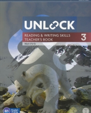 Unlock Reading & Writing Skills 3 Teacher's Book with DVD