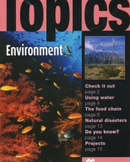 Macmillan Topics - Environment