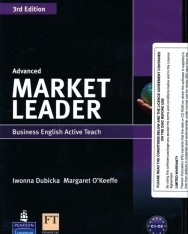 Market Leader - 3rd Edition - Advanced Active Teach DVD-Rom