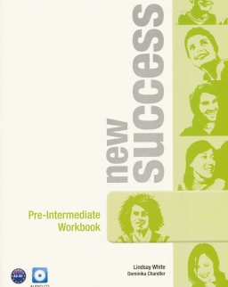 New Success Pre-Intermediate Workbook with Audio CD