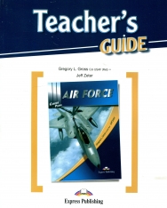 Career Paths: Air Force - Teacher's Guide