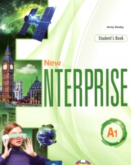 New Enterprise A1 Student's Book with DigiBook