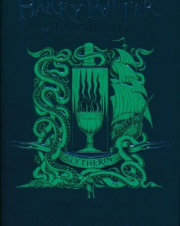 J.K. Rowling: Harry Potter and the Goblet of Fire – Slytherin Edition