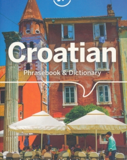 Croatian Phrasebook and Dictionary 4th edition - Lonely Planet
