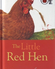 The Little Red Hen - Ladybird Minis