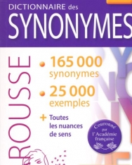 Dictionnaire des synonymes Poche