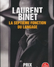 Laurent Binet: La Septieme fonction du langage