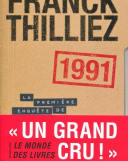 Franck Thilliez: 1991