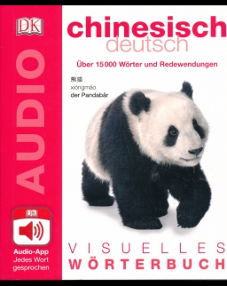 Visuelles Wörterbuch Chinesisch - Deutsch + Audio-App