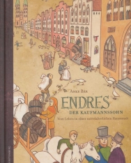 Endres, der Kaufmannssohn: Vom Leben in einer mittelalterlichen Hansestadt