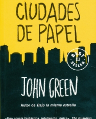 John Green: Ciudades De Papel