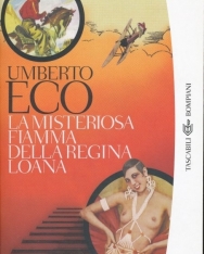 Umberto Eco: La misteriosa fiamma della Regina Loana