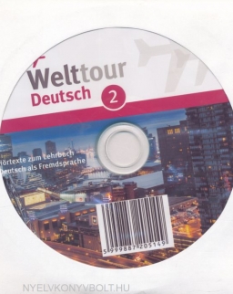 Welttour Deutsch 2 Cd