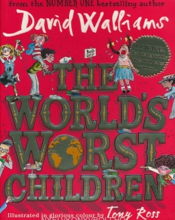 David Walliams: The World’s Worst Children