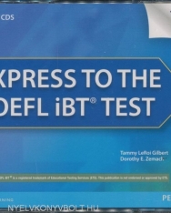Express to the TOEFL iBT Test Audio CDs