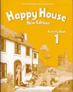 New Happy House 1 Activity Book