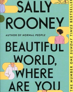 Sally Rooney: Beautiful World, Where Are You