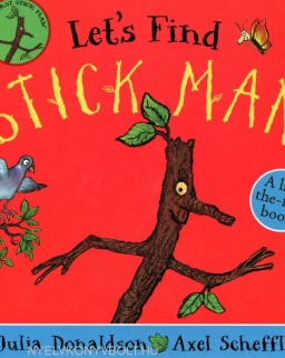 Julia Donaldson: Let's Find Stick Man