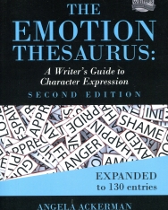Emotion Thesaurus: A Writer's Guide to Character Expression 2nd Edition