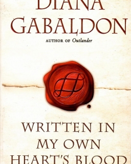 Diana Gabaldon: Written in My Own Heart's Blood
