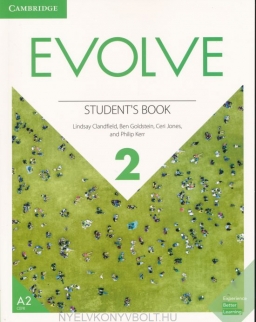 Evolve Level 2 Student's Book - American English
