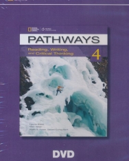 Pathways Level 4 - Reading, Writing and Critical Thinking DVD