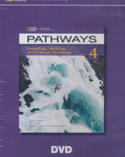 Pathways Level 4 - Reading, Writing and Critical Thinking DVD