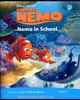Finding Nemo - Nemo in School - Pearson English Kids Readers level 1