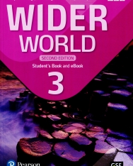 Wider World Second Edition 3 Student's Book